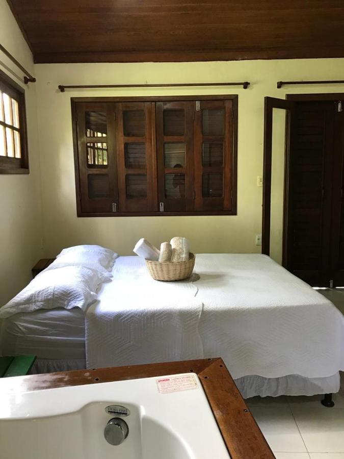 Morada Da Biquinha - Morro De Sao Paulo公寓 外观 照片